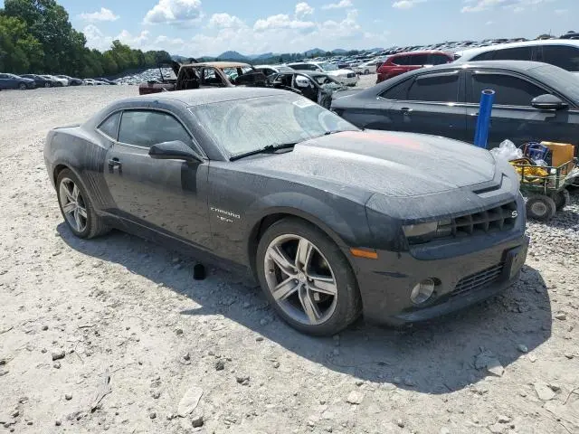 2012 CHEVROLET CAMARO 2SS  