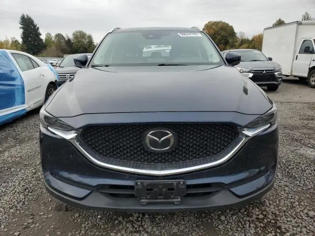2019 MAZDA CX-5 GRAND TOURING  