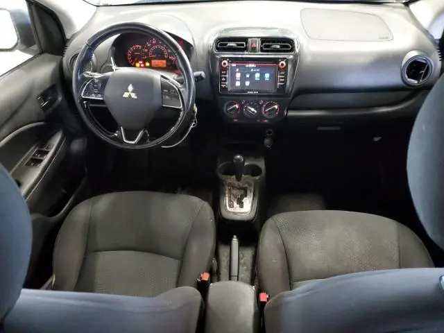 2018 MITSUBISHI MIRAGE G4 ES
