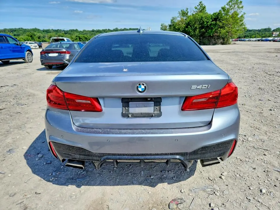 2019 BMW 540 I  