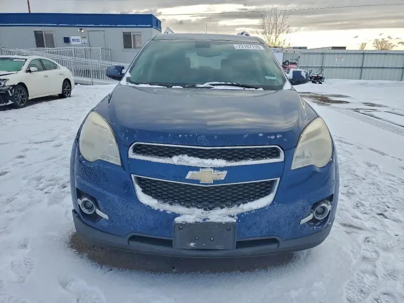 2010 CHEVROLET EQUINOX LT  