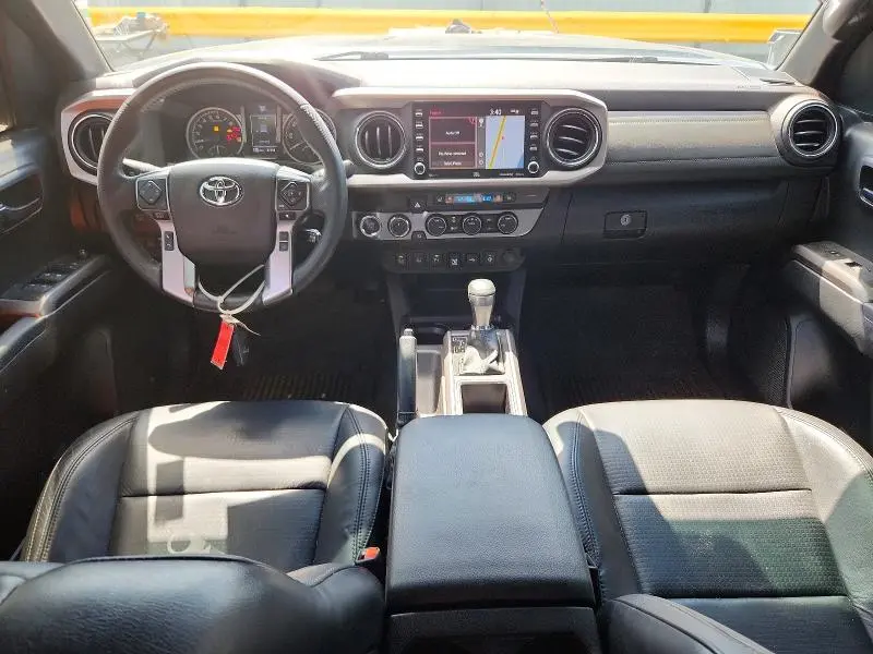 2022 TOYOTA TACOMA LIMITED  