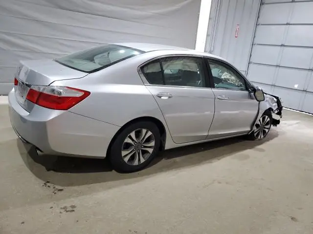 2013 HONDA ACCORD LX  