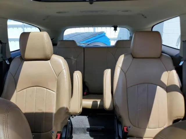 2017 BUICK ENCLAVE   