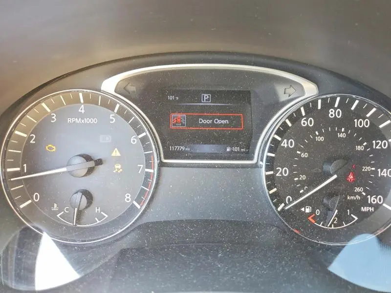 2017 NISSAN ALTIMA 2.5 S  