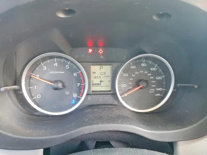 2014 SUBARU FORESTER   