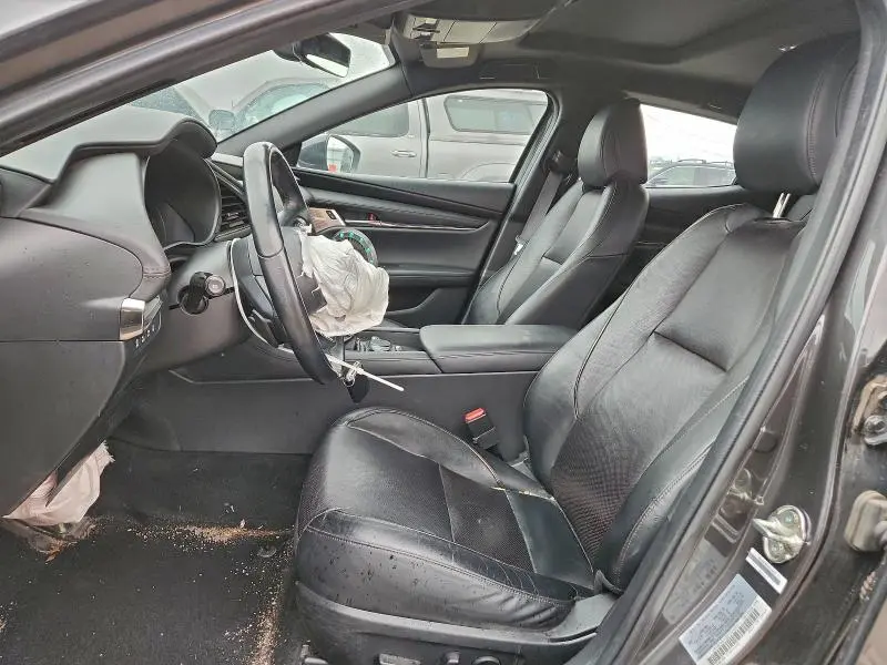 2021 MAZDA 3 PREMIUM PLUS  