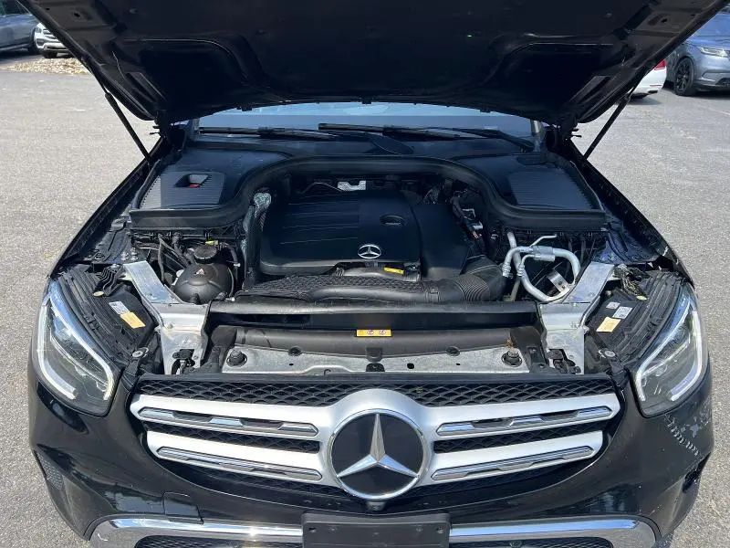 2022 MERCEDES-BENZ GLC 300 4MATIC  