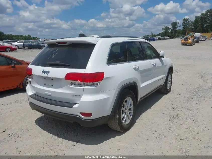 2015 JEEP GRAND CHEROKEE LAREDO