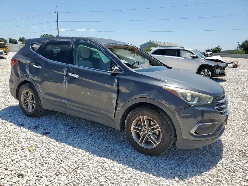 2017 HYUNDAI SANTA FE SPORT   