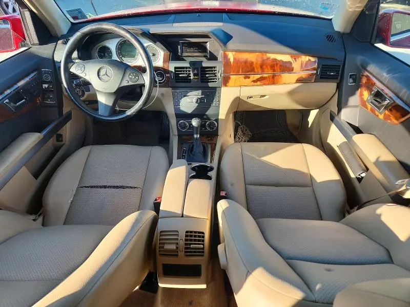 2010 MERCEDES-BENZ GLK 350  