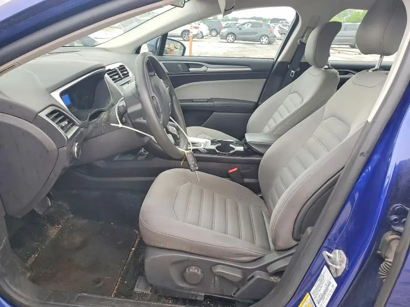 2014 FORD FUSION S  
