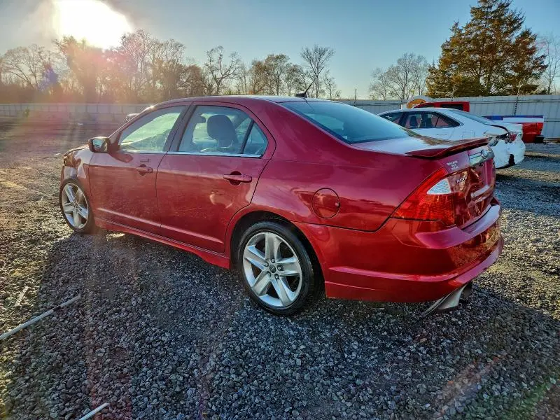 2012 FORD FUSION SPORT  