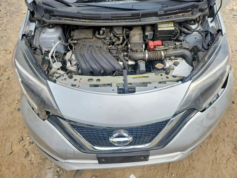 2019 NISSAN VERSA NOTE SV  