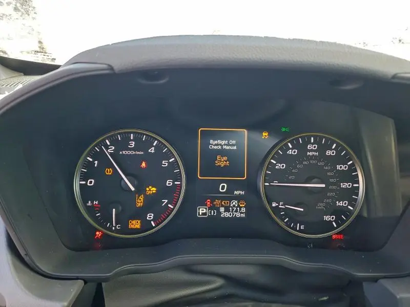 2024 SUBARU CROSSTREK SPORT  