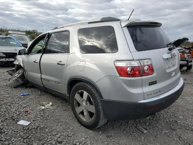 2010 GMC ACADIA SLT-1  