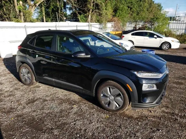 2021 HYUNDAI KONA SEL  