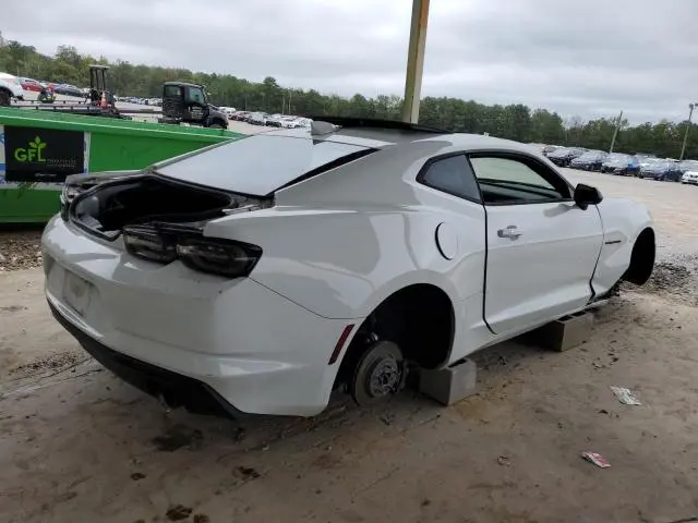 2019 CHEVROLET CAMARO LS  