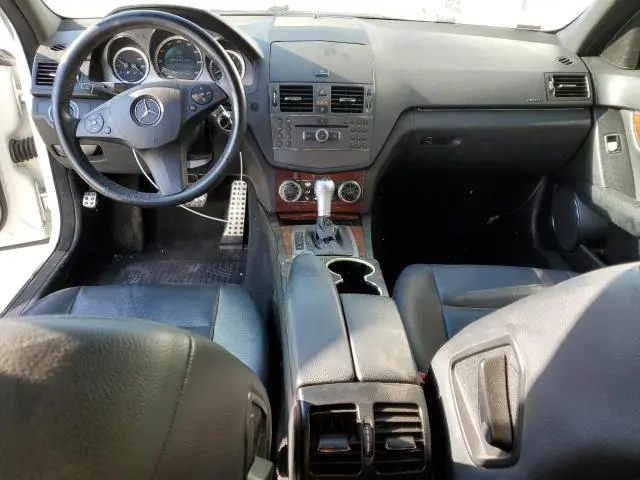 2010 MERCEDES-BENZ C 300  