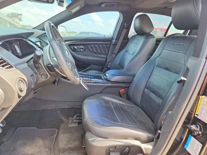 2015 FORD TAURUS SHO  