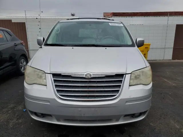 2010 CHRYSLER TOWN & COUNTRY TOURING