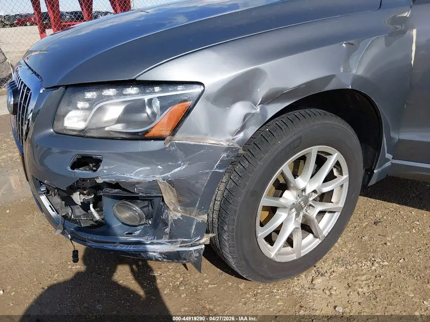 2012 AUDI Q5 2.0T PREMIUM