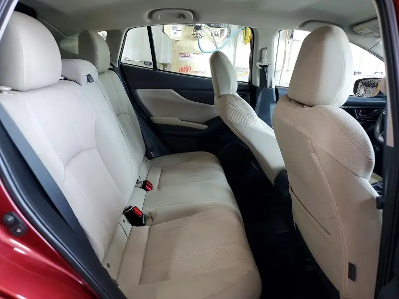 2019 SUBARU IMPREZA PREMIUM  