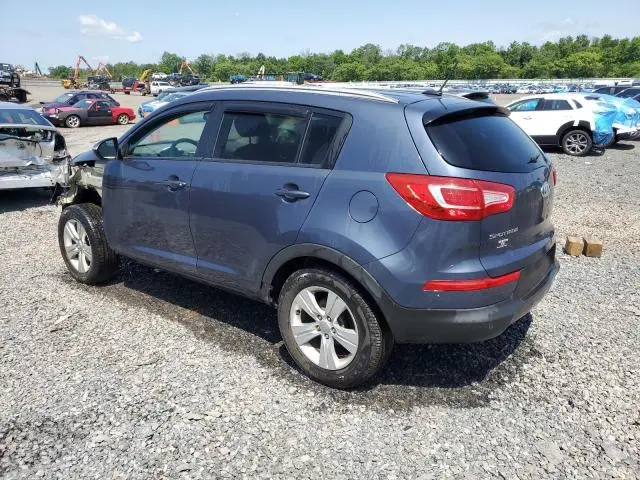 2012 KIA SPORTAGE LX  