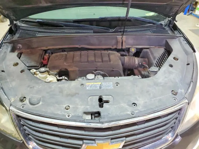 2017 CHEVROLET TRAVERSE LS  