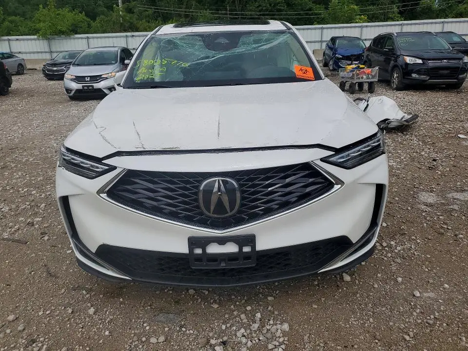 2025 ACURA MDX   