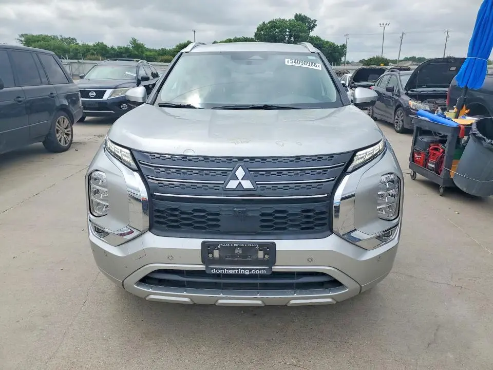 2023 MITSUBISHI OUTLANDER   