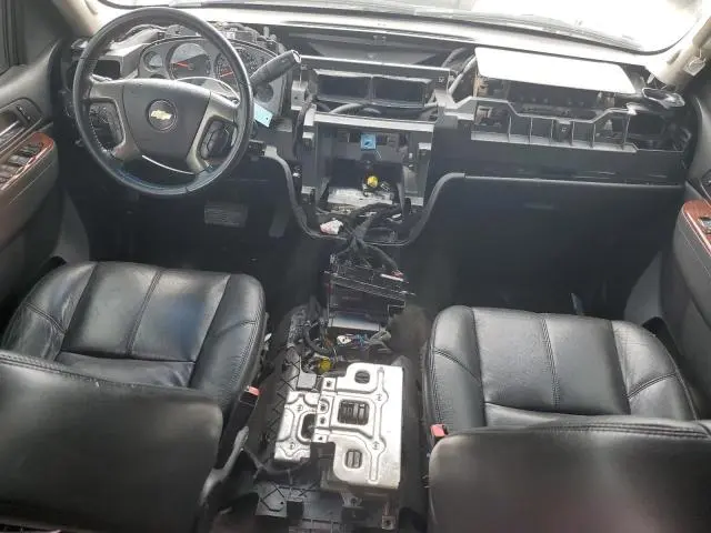 2012 CHEVROLET TAHOE K1500 LT  