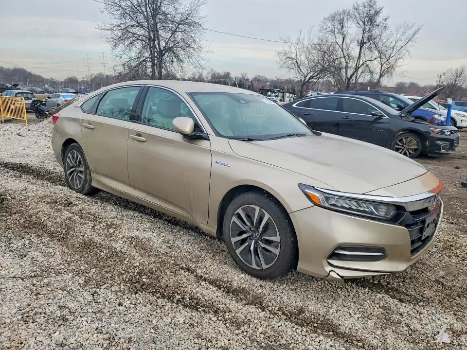 2019 HONDA ACCORD HYBRID  