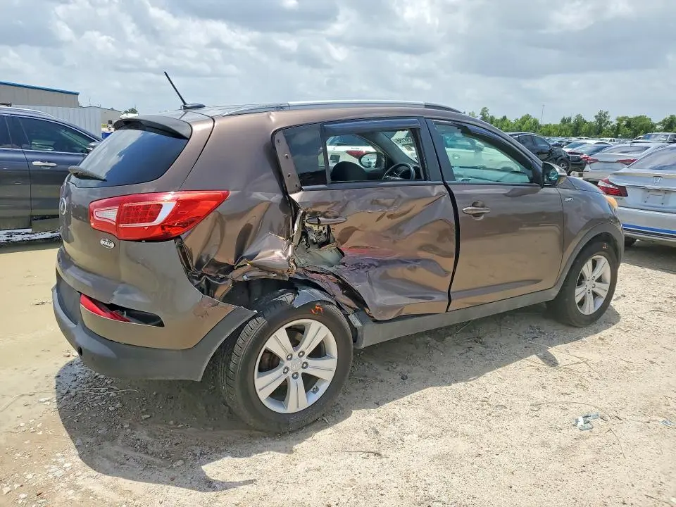 2013 KIA SPORTAGE LX  