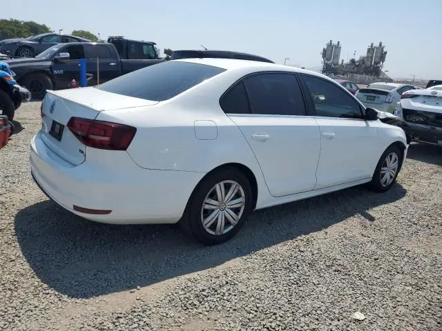 2017 VOLKSWAGEN JETTA S  