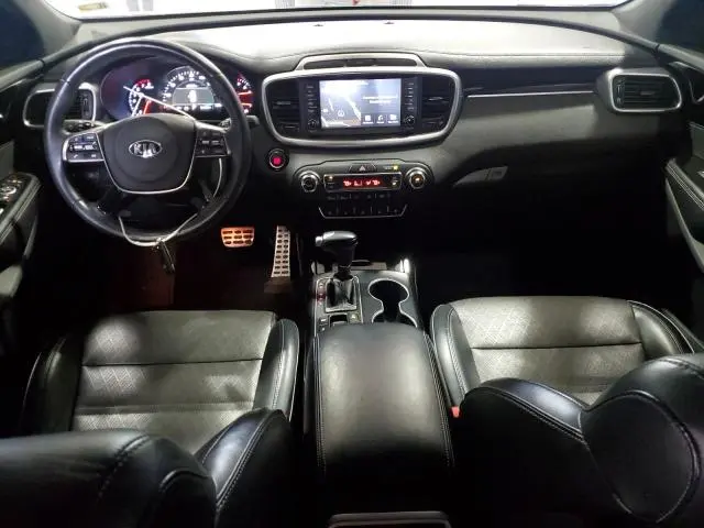 2019 KIA SORENTO SX  