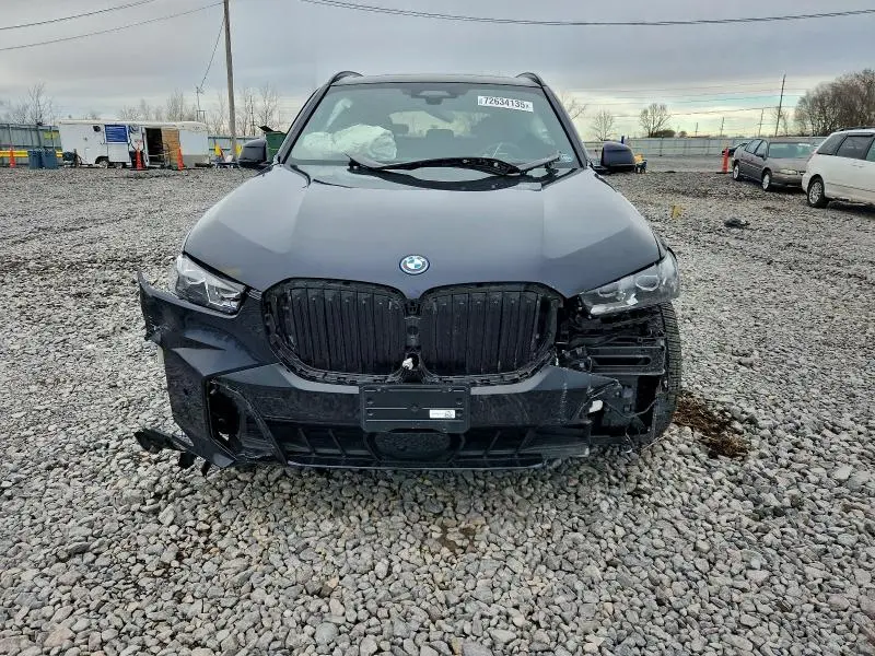2024 BMW X5 XDRIVE50E  