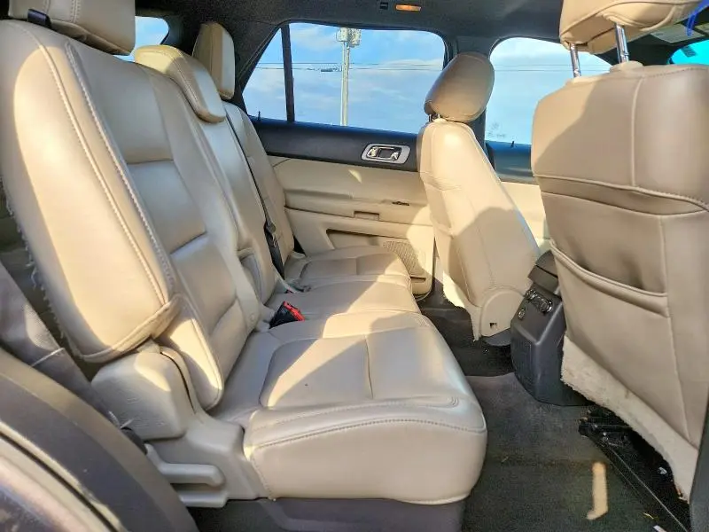 2013 FORD EXPLORER XLT  