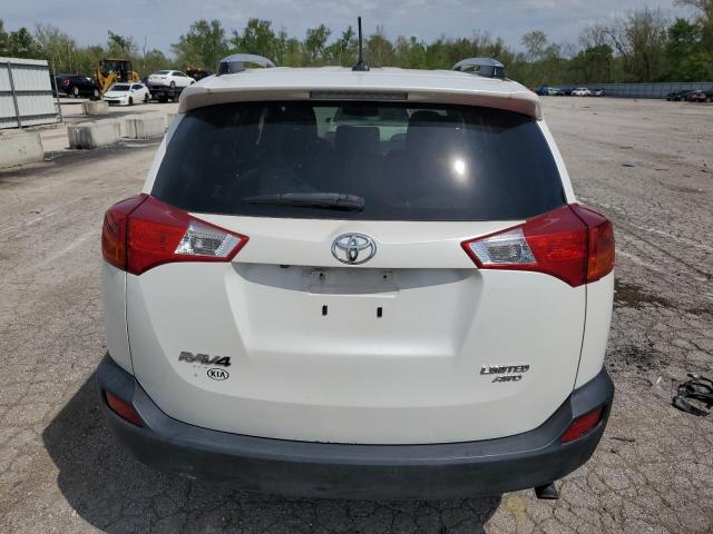 2014 TOYOTA RAV4 LIMITED