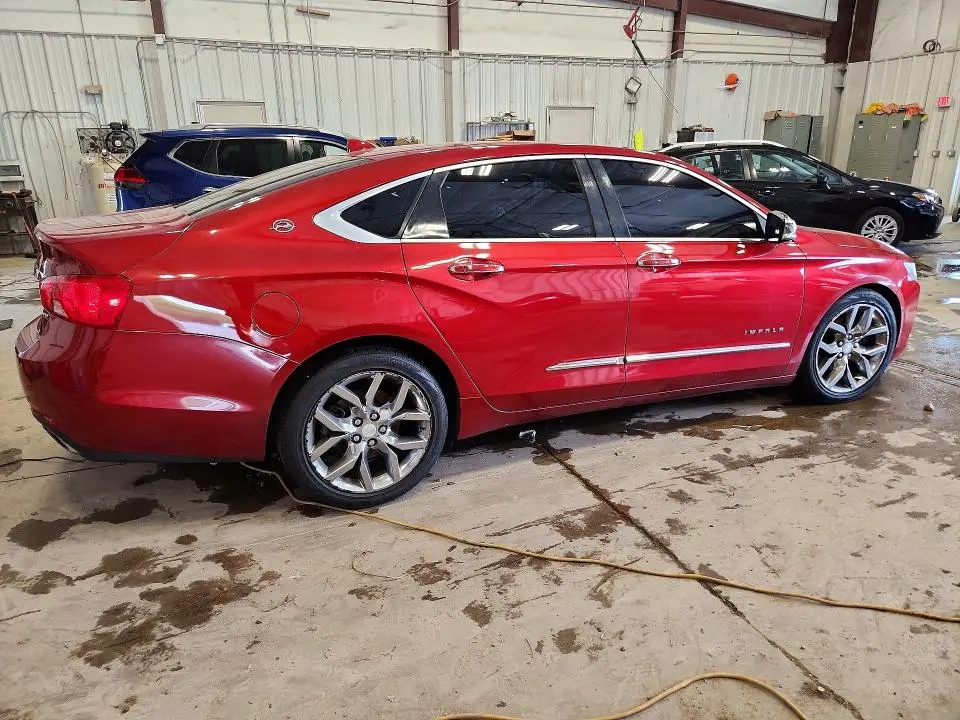 2014 CHEVROLET IMPALA LTZ  