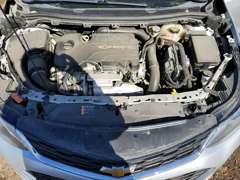 2016 CHEVROLET CRUZE LT  