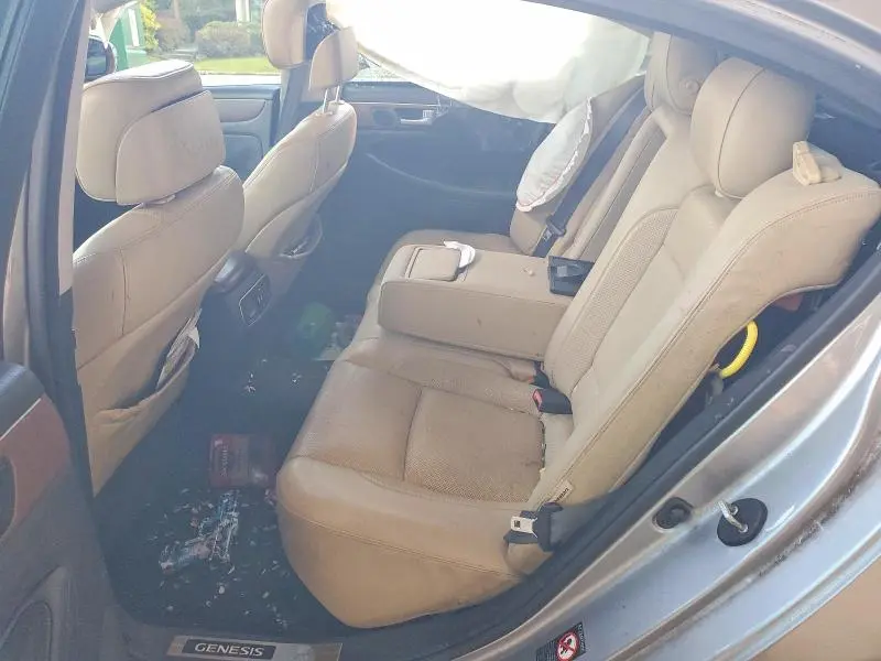 2012 HYUNDAI GENESIS 4.6L  