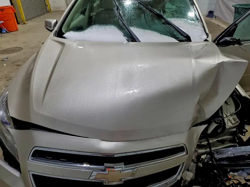 2013 CHEVROLET MALIBU 2LT  