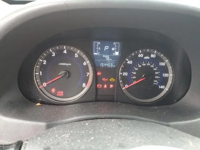 2015 HYUNDAI ACCENT GLS  