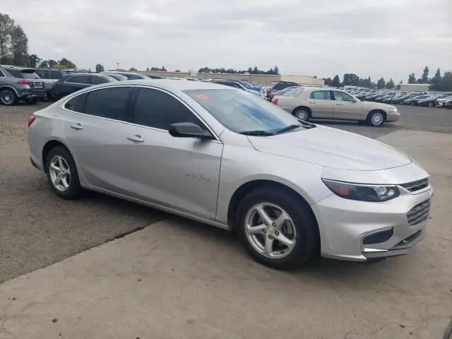 2016 CHEVROLET MALIBU LS