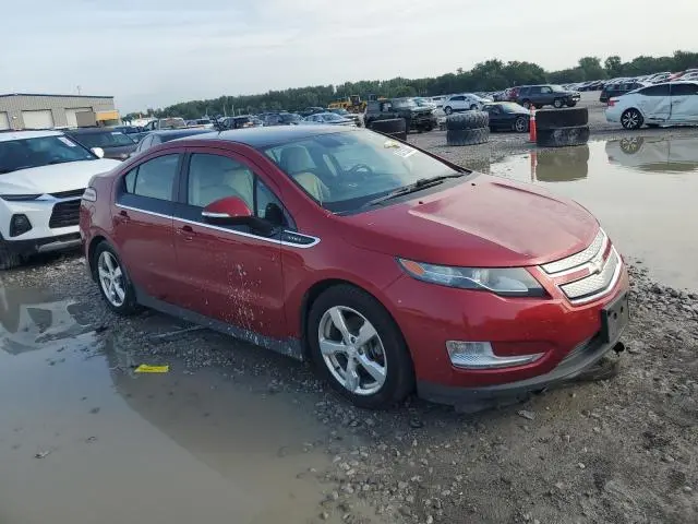 2012 CHEVROLET VOLT   