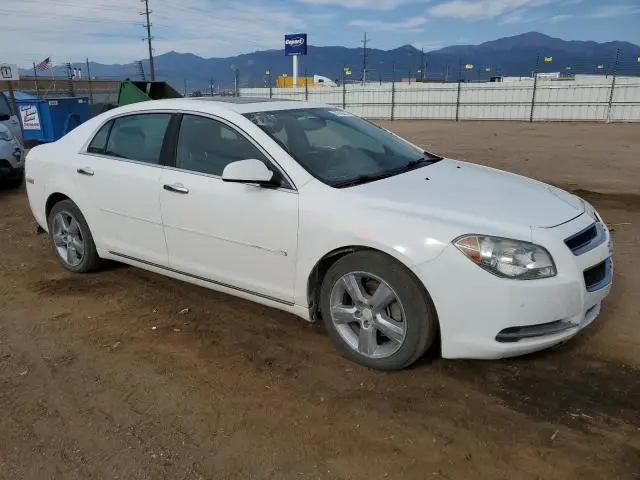 2012 CHEVROLET MALIBU 2LT