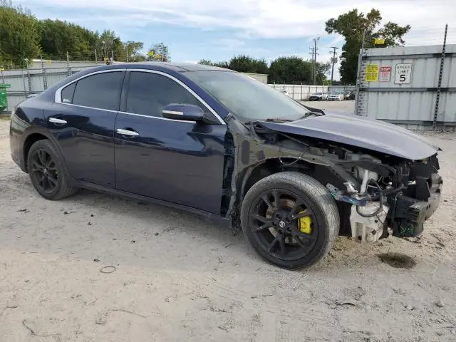 2014 NISSAN MAXIMA S  