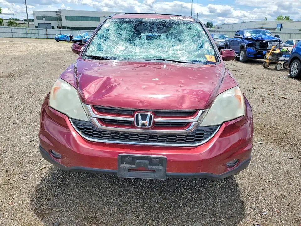 2011 HONDA CR-V EXL  