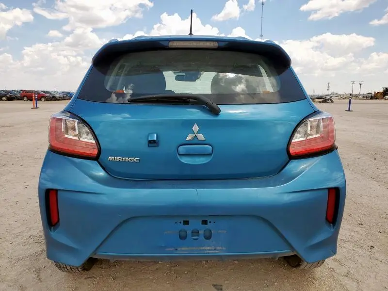 2021 MITSUBISHI MIRAGE ES